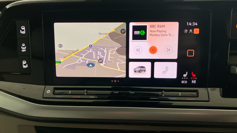 Volkswagen Multivan 1.4 TSI eHybrid Style 5dr LWB DSG Estate